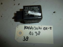 Overig Kawasaki ER 5