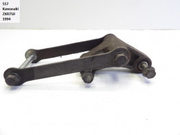 Federbein Aufhangung Kawasaki ZXR 750