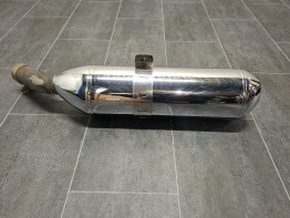 Uitlaat BMW R 1200 RT