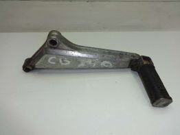 Schetsplaat links Honda CB 750 