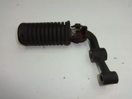 Voetsteun links Suzuki GS 450