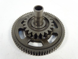 Start koppeling Yamaha FJR 1300