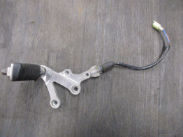 Rechter schetsplaat Kawasaki Z 200