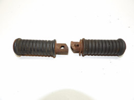 Duo voetsteun set Suzuki GS 400 E