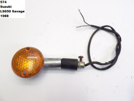Winker right rear Suzuki LS 650