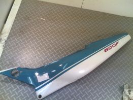 Linker achterkant Honda CBR 600 F