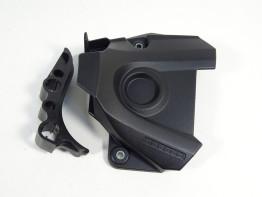 Motorblokdeksel voortandwiel Yamaha MT 09
