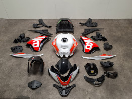 Complete kuipset Aprilia Tuono 660