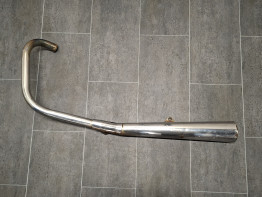 Uitlaat Kawasaki KZ 440