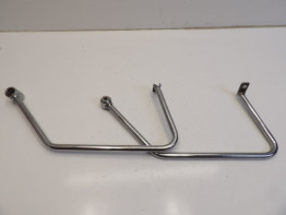 Koffer halter set Suzuki LS 650