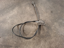 Koppelings cilinder KTM 690 SMC-R