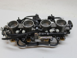 Gasklephuis Kawasaki Z 900