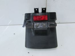 Kentekenplaathouder Kawasaki ZZR 1100