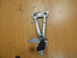 Duo voetsteun rechts Suzuki GSF 400 Bandit