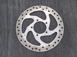 Achterremschijf Ducati Multistrada V4