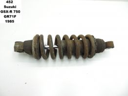 Achterschokbreker Suzuki GSX R 750