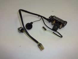 Pulsgever Honda ST 1100 Pan European