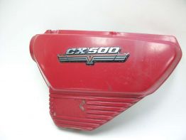 Linker zijkuip klein Honda CX 500