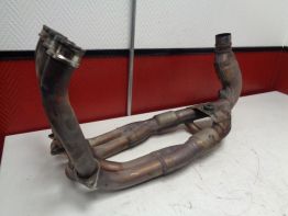 Auspuff-Krummer Honda CBR 600 RR