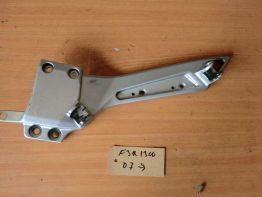 Main step holder left Yamaha FJR 1300