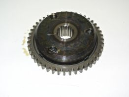 Start up clutch Suzuki GSX R 1000