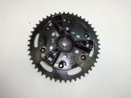 Tandwieldrager Yamaha XJ 600 Diversion
