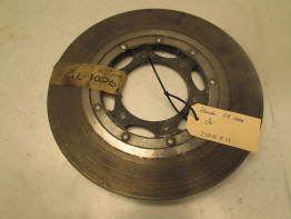 Remschijf voor Honda Goldwing GL