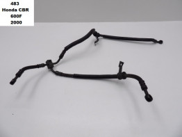 Brake hose front Honda CBR 600 F
