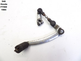 Schalthebel Honda FT 500