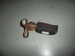 Main step holder right Yamaha FJ 1200