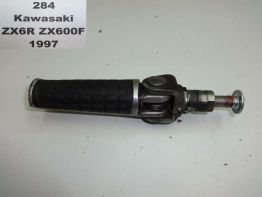 Voetsteun links Kawasaki ZX 6 R