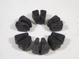 Kettenrad-Trager Honda CBR 600 F