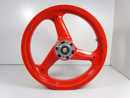 Voorvelg Ducati monster 600