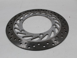 Remschijf voor links Honda Deauville 650 - 700