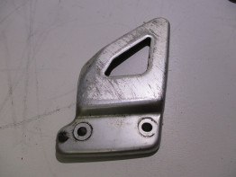 Main step holder left Suzuki GSX R 750