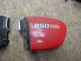 Cowl left small Honda CB 250