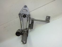 Duo voetsteun links Kawasaki GPX 750