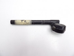 Clip on links Honda CBR 600 F