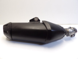 Uitlaat Yamaha FZ1