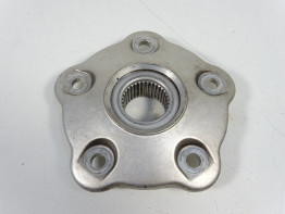 Tandwieldrager Ducati 848