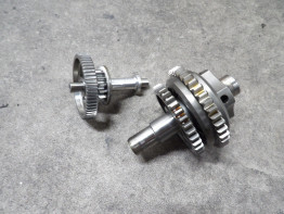 Start koppeling BMW S 1000 RR