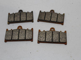 Braking pads front Yamaha YZF R7