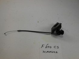 Zadel BMW F 650 CS Scarver