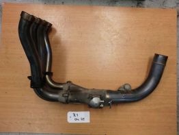 Uitlaatbochten Yamaha YZF R1