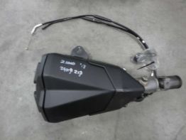 Uitlaat Kawasaki Z 1000