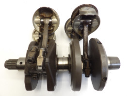 Krukas Suzuki Gv 1400 cavalcade