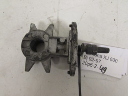 Achterbrug Yamaha XJ 600 Diversion