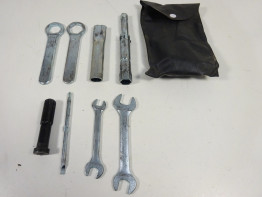 Gereedschapset Kawasaki VERSYS 650