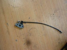 Zadel Aprilia Tuono 1000