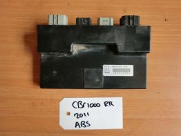 ABS Systeem Honda CBR Fireblade